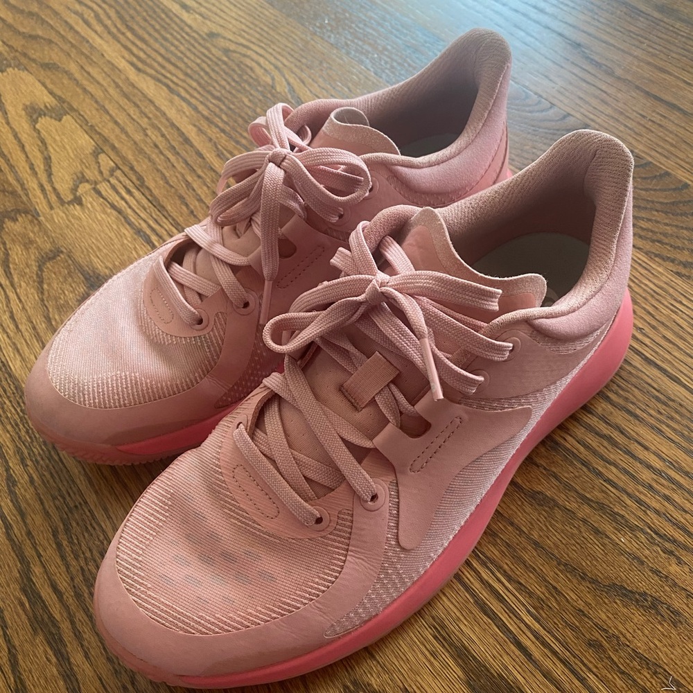 Lululemon Women's Pink Athletic Shoes